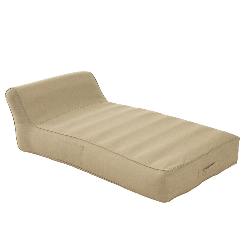 J-Line Matras Helene Polypropyleen Beige - Chic Choice