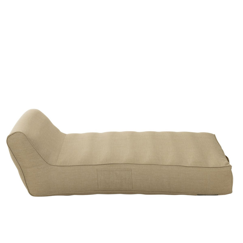 J-Line Matras Helene Polypropyleen Beige - Chic Choice