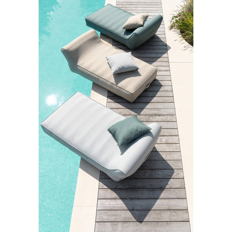 J-Line Matras Helene Polypropyleen Beige - Chic Choice