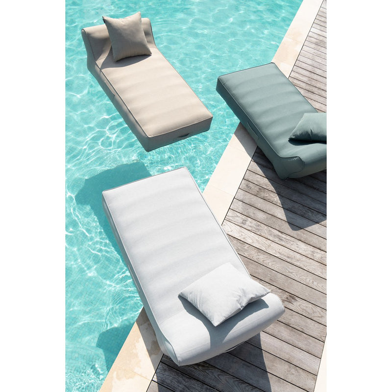 J-Line Matras Helene Polypropyleen Beige - Chic Choice