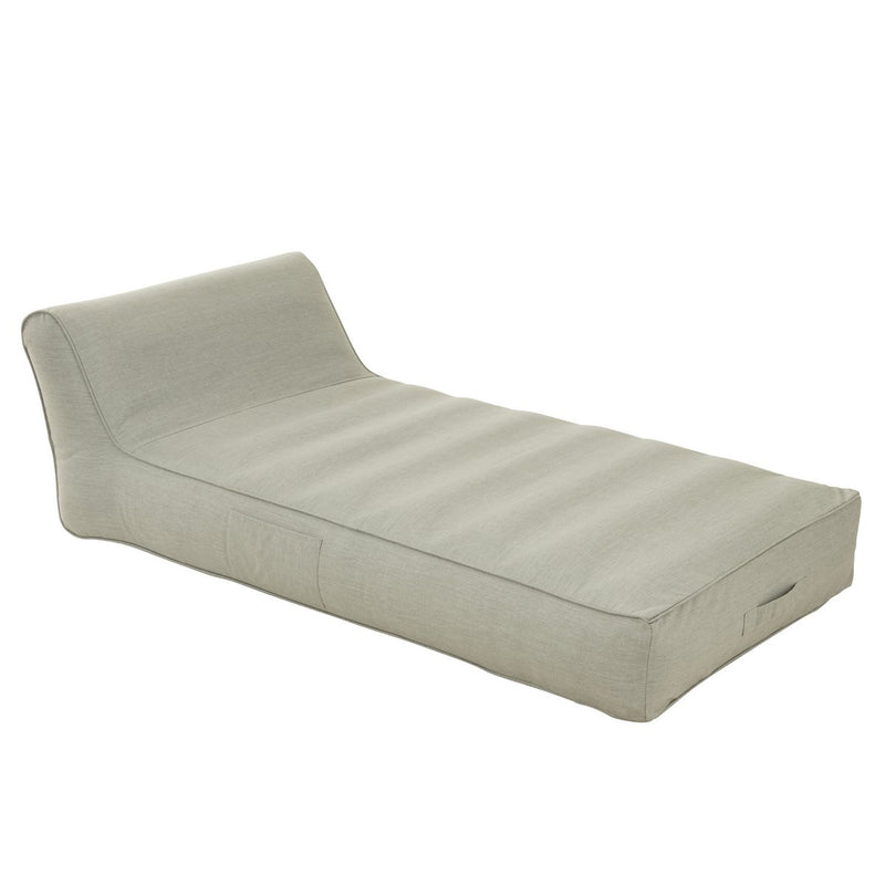 J-Line Matras Helene Polypropyleen Grijs - Chic Choice