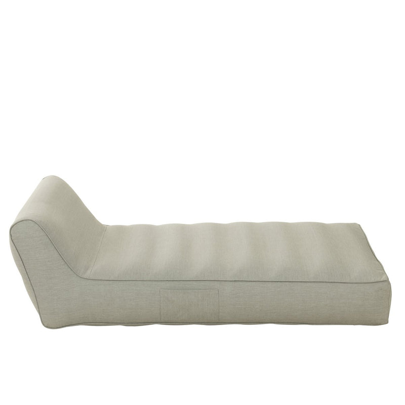 J-Line Matras Helene Polypropyleen Grijs - Chic Choice