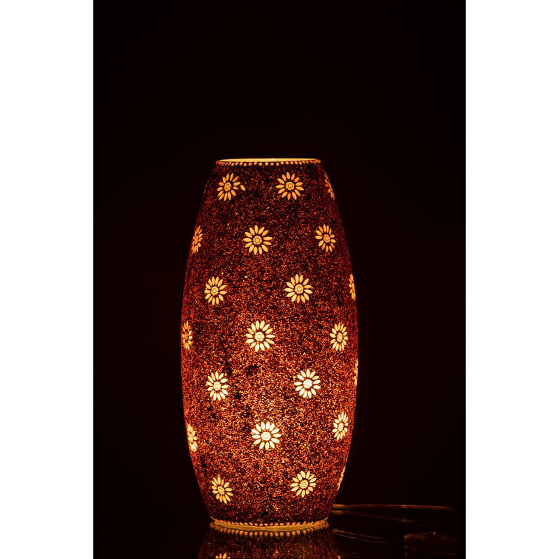 J-Line lamp Bram - glas - good - large - Chic Choice