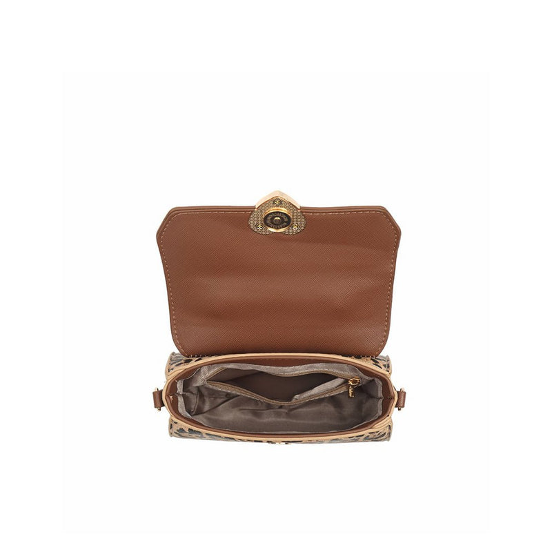 Kunstlederen Handtas | 20132 - Chic Choice