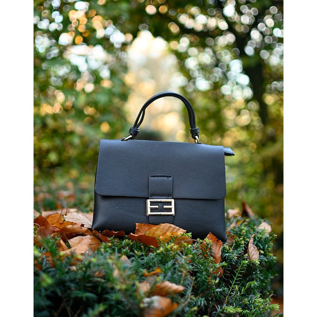 Kunstlederen handtas | 20099 - Chic Choice