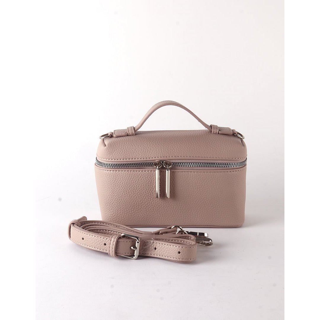 Kunstlederen handtas - Chic Choice