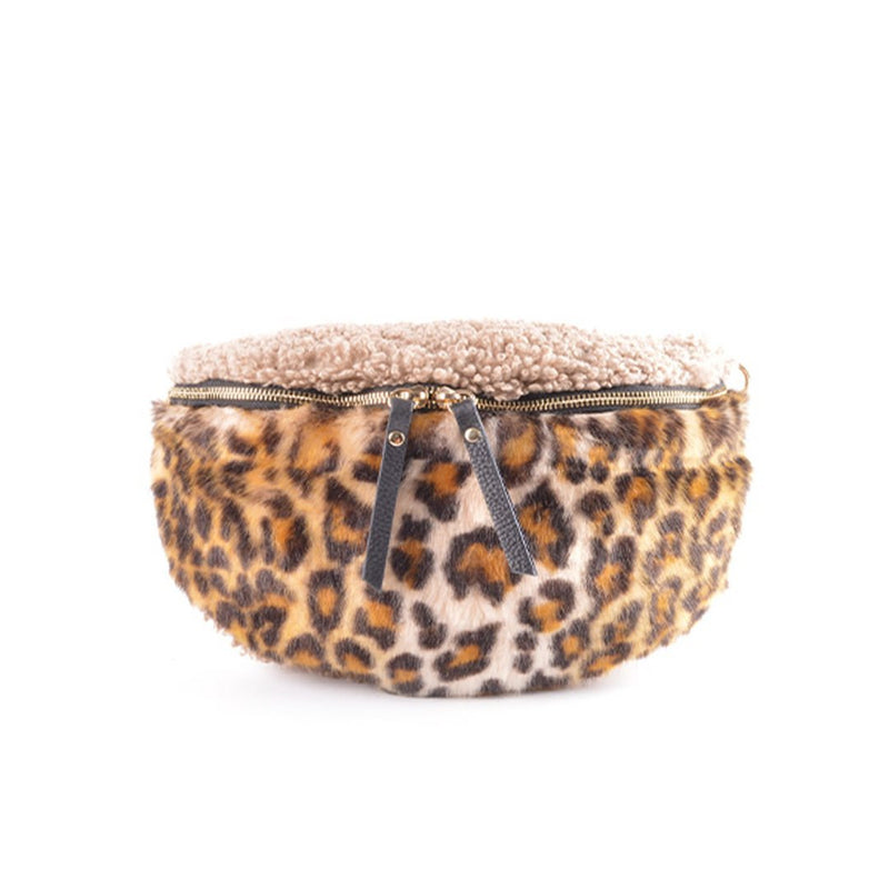 Kunstvacht heuptas| Panter| Teddy | 552322 - Chic Choice