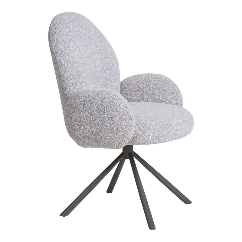Lana Eetkamerstoel - Zand, 69x65x91,5cm - Chic Choice