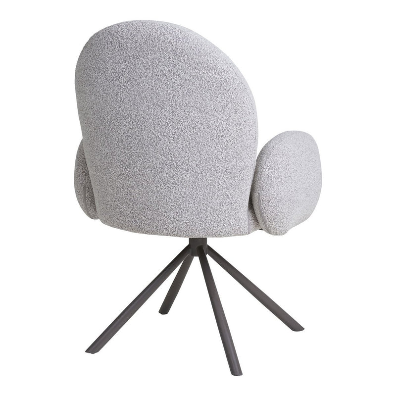 Lana Eetkamerstoel - Zand, 69x65x91,5cm - Chic Choice