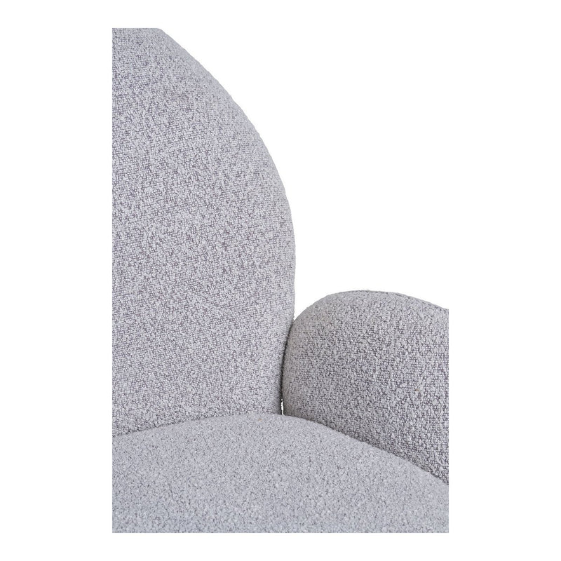 Lana Eetkamerstoel - Zand, 69x65x91,5cm - Chic Choice