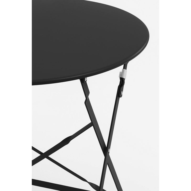 Laurence Bistroset - Set van 3 - Metaal - Zwart - Chic Choice