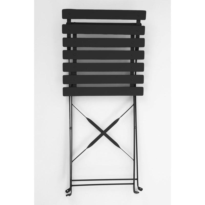 Laurence Bistroset - Set van 3 - Metaal - Zwart - Chic Choice