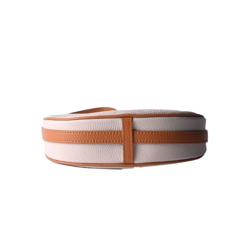 Lederen schoudertas | Multikleur | 552986 - Chic Choice