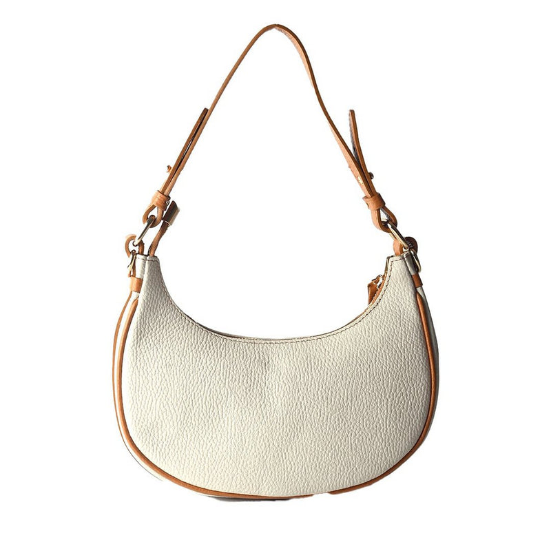 Lederen schoudertas | Multikleur | 552986 - Chic Choice