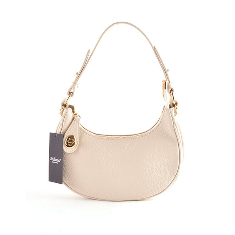 Lederen schoudertas | Multikleur | 552986 - Chic Choice