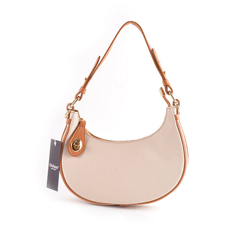 Lederen schoudertas | Multikleur | 552986 - Chic Choice