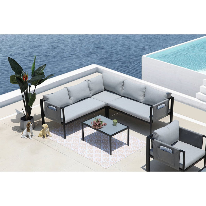 Moderne Zithoek van Moebilia - Chic Choice