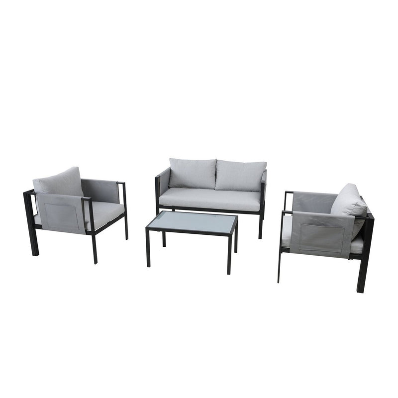 Moderne Zithoek van Moebilia - Chic Choice