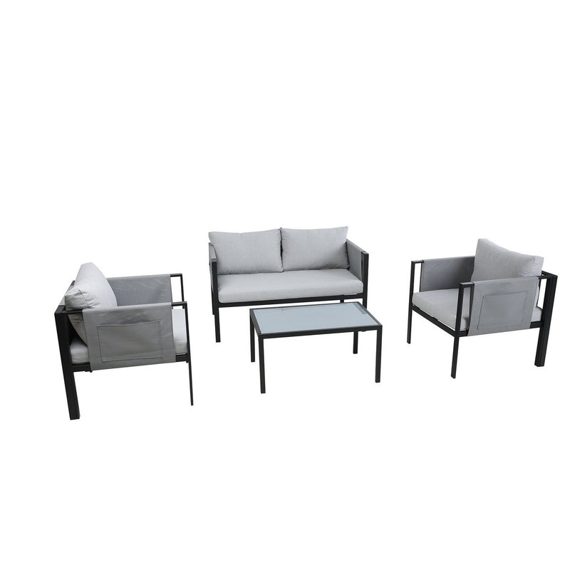 Moderne Zithoek van Moebilia - Chic Choice