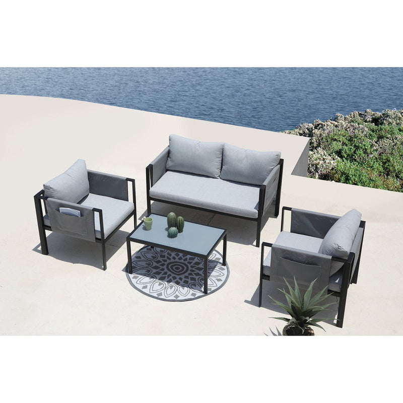 Moderne Zithoek van Moebilia - Chic Choice