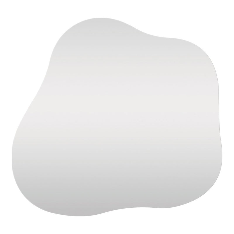 Palermo Spiegel - Glas, 50x55 cm - Chic Choice