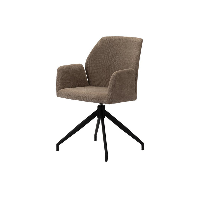 Storm Draaistoel Bruin - Chic Choice