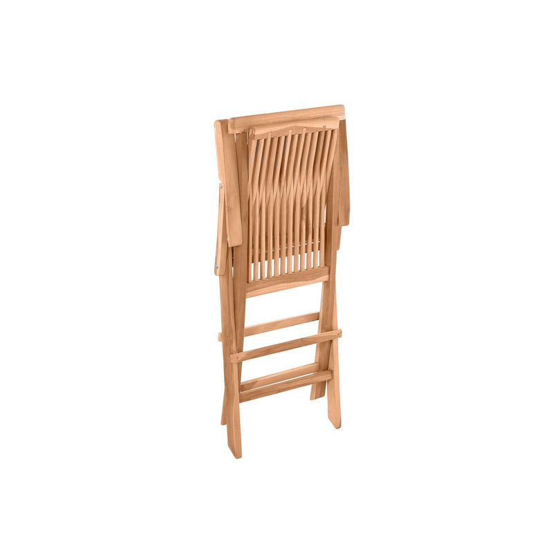 Tuinfauteuils, set van 2, teak - Chic Choice