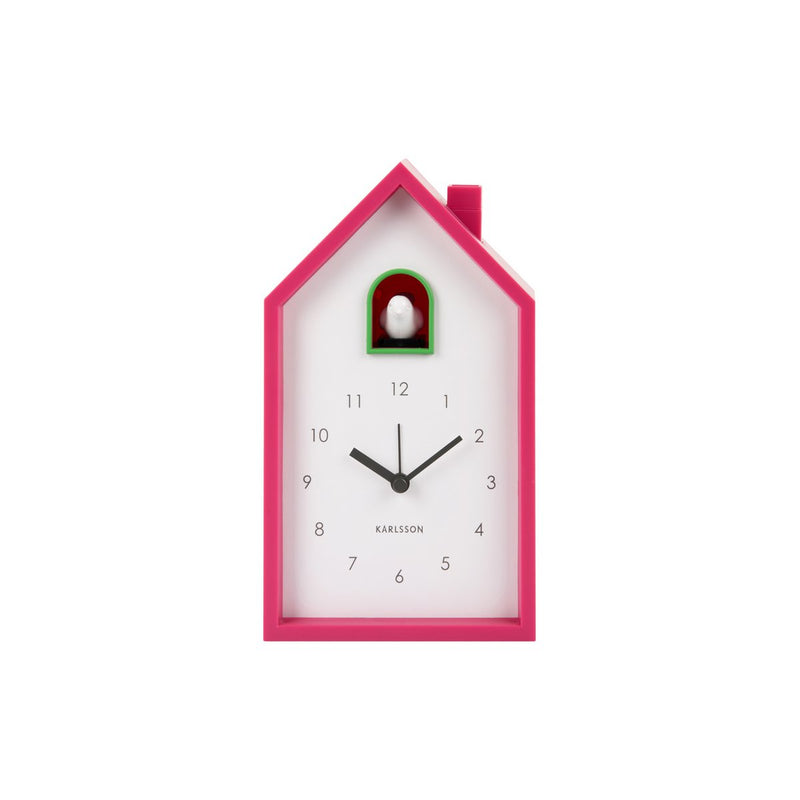 Wekker moderne koekoek - Chic Choice