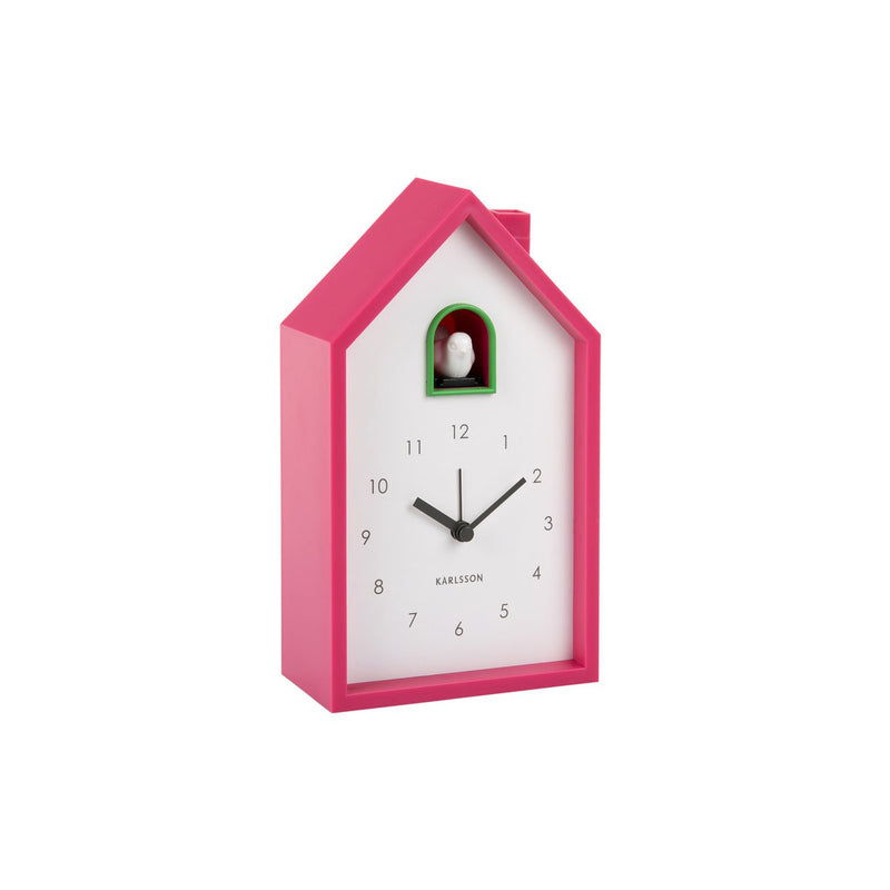 Wekker moderne koekoek - Chic Choice