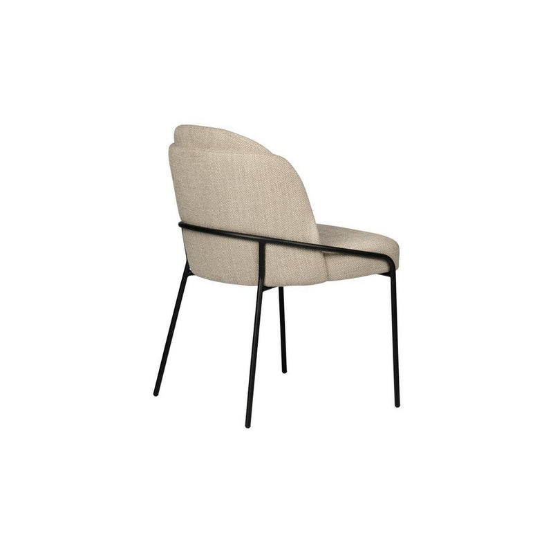 Fjord stoel Beige (Set van 2) - Chic Choice