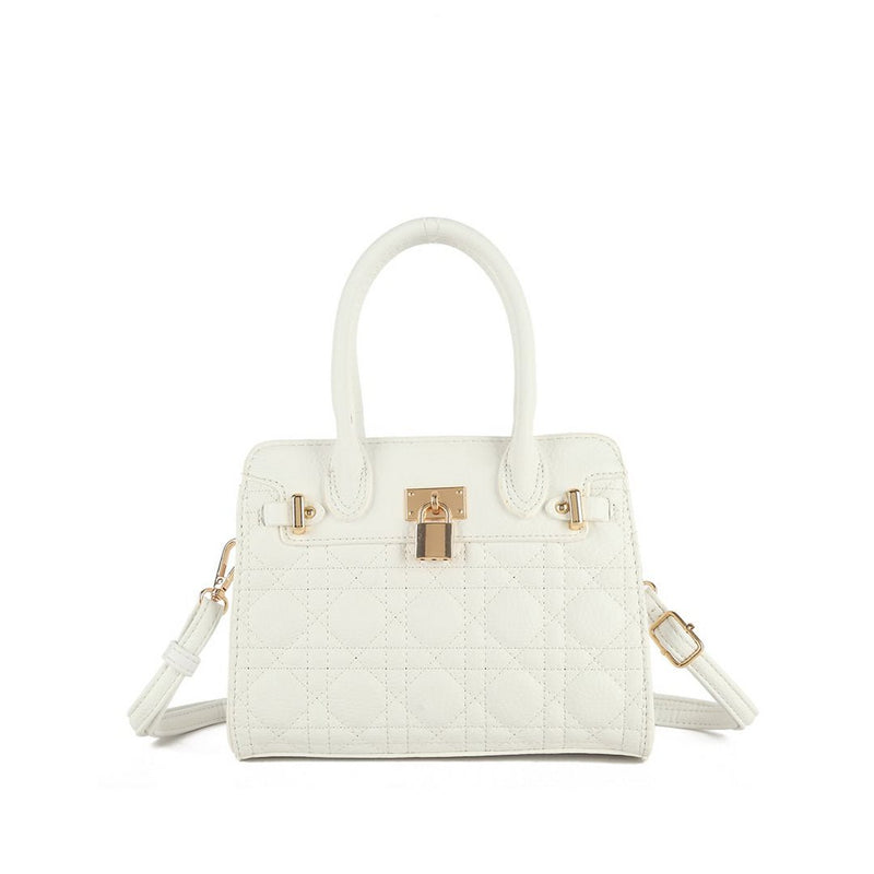 Kunstlederen Handtas | 20125 - Chic Choice