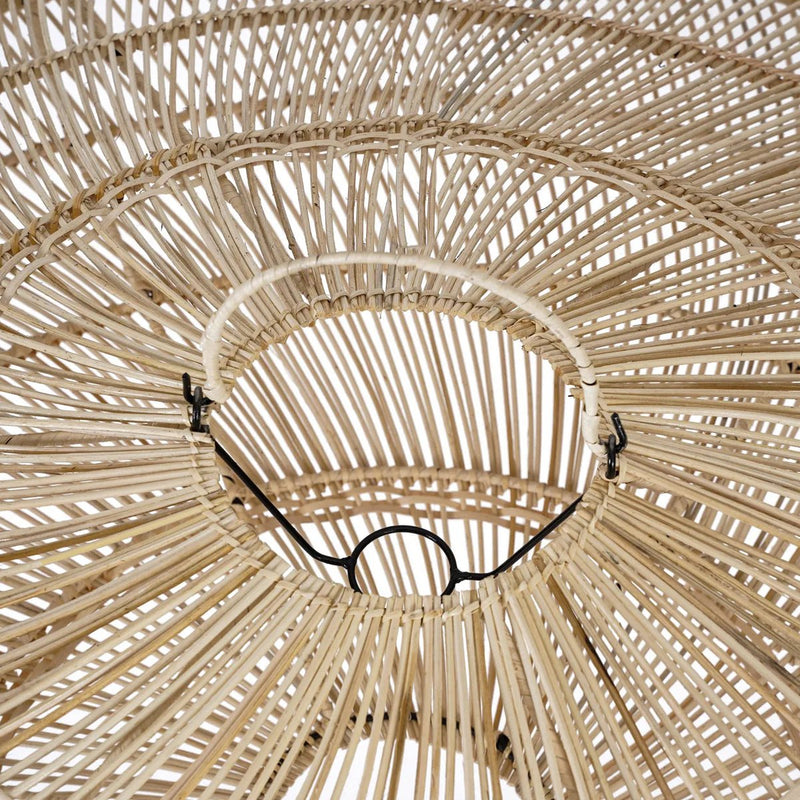 De Macaron-hanger - Naturel - L