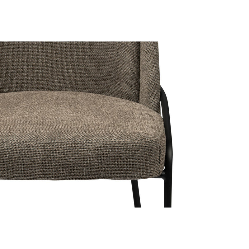 Fjord stoel Taupe (Set van 2) - Chic Choice