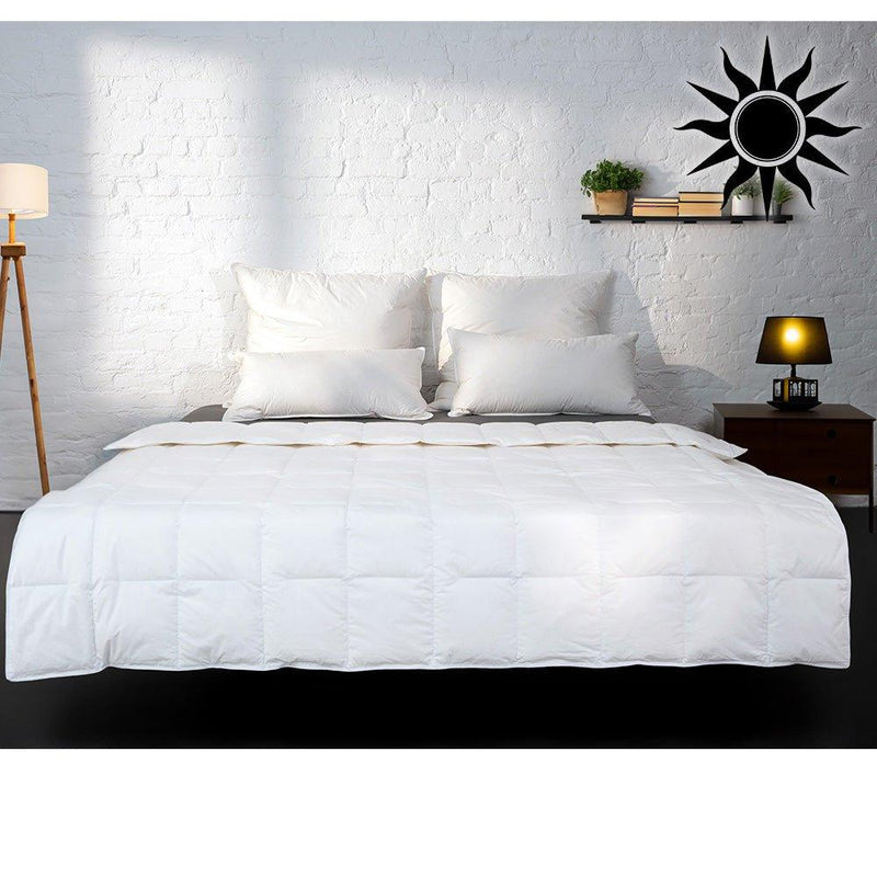 Duurzaam Primaloft biologisch dekbed - zomer - Chic Choice