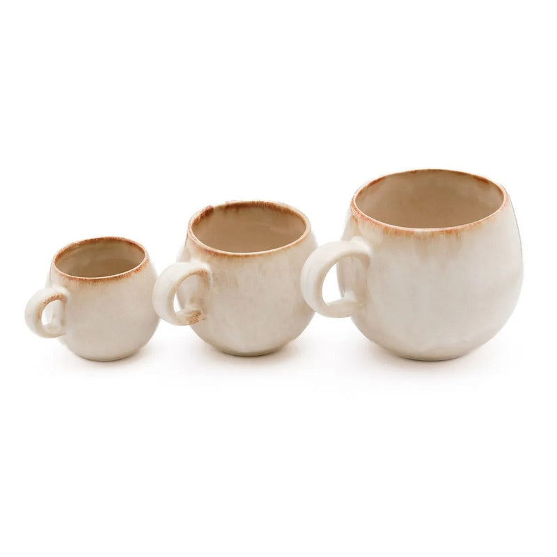 De Cascais mok - M - Set van 6 - Chic Choice