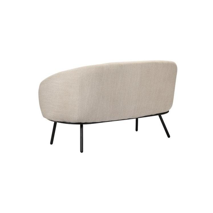 Mars tweezitsbank beige - Chic Choice