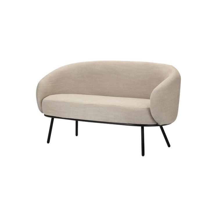 Mars tweezitsbank beige - Chic Choice
