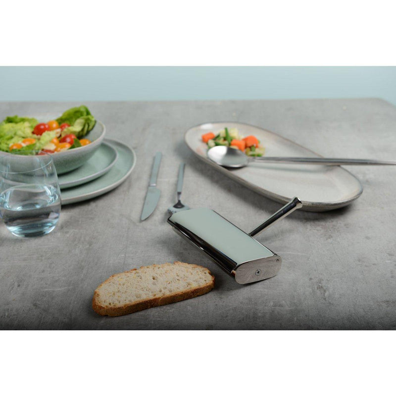 DUIDELIJKE CHROOM CRUMBS COLLECTOR - Chic Choice