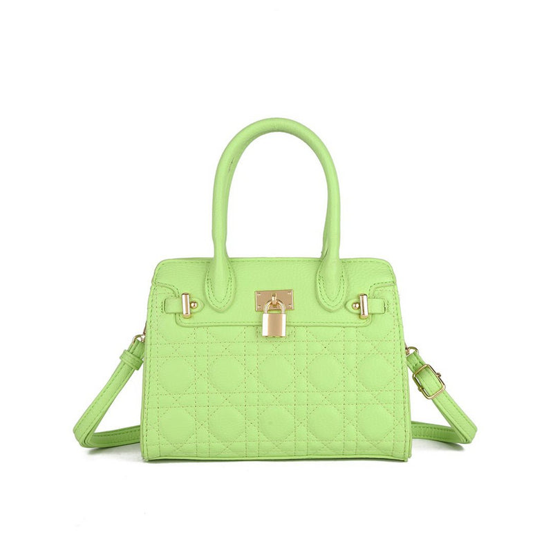 Kunstlederen Handtas | 20125 - Chic Choice