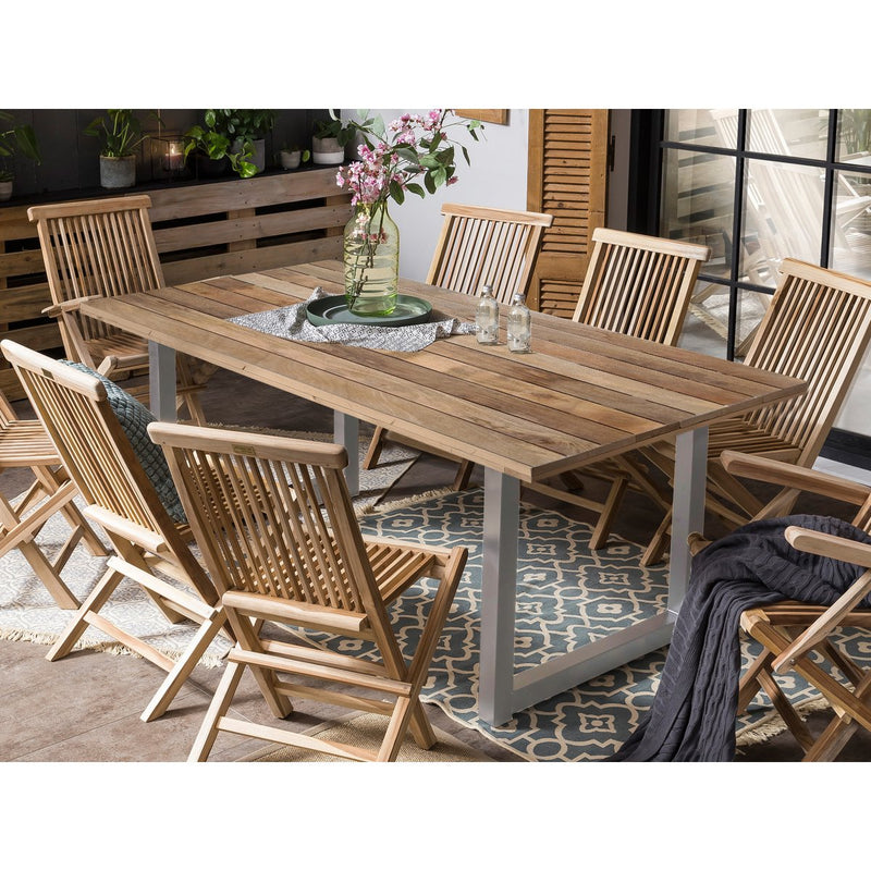 Tafel 220x100 cm - Chic Choice