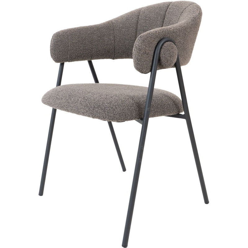 Eetkamerstoel Lio Brown - Chic Choice