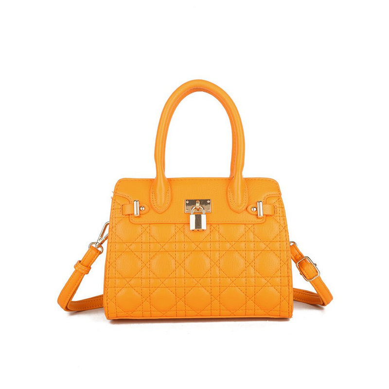 Kunstlederen Handtas | 20125 - Chic Choice