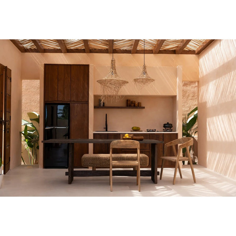 De Mykonos Hanger - Naturel - M- Chic Choice