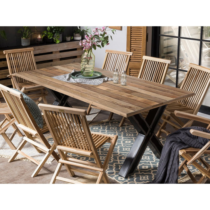 Tafel 240x100 cm - Chic Choice