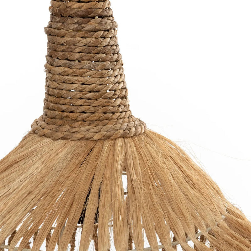 De Hippie Tipi Hanger - Naturel - L- Chic Choice