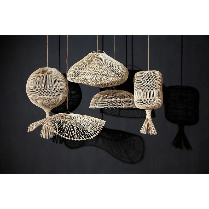 The Cloud Hanglamp - Naturel - M- Chic Choice