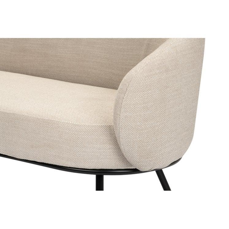Mars tweezitsbank beige - Chic Choice