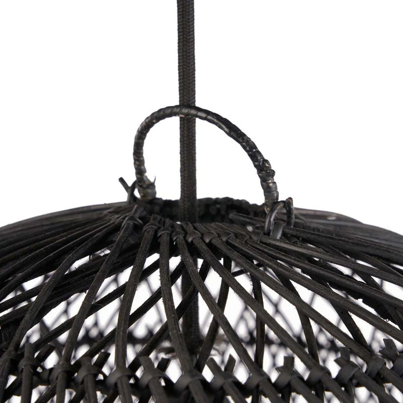 The Bubble Hanger - Zwart - M