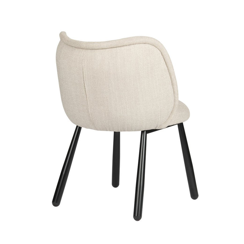 Panda Stoel Beige (Set van 2) - Chic Choice