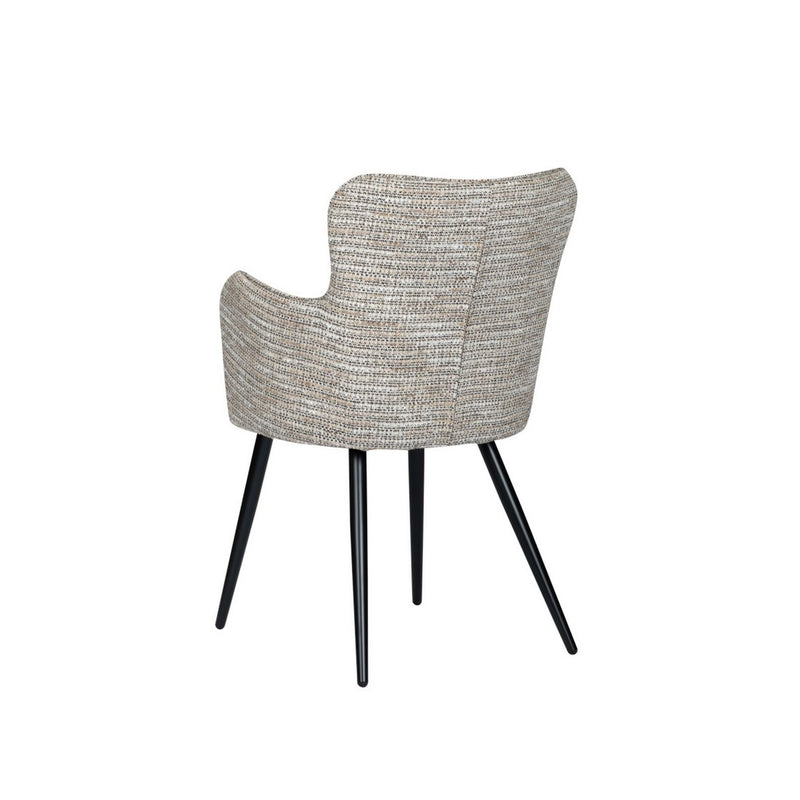 Oorfauteuil Coco (Set van 2) - Chic Choice